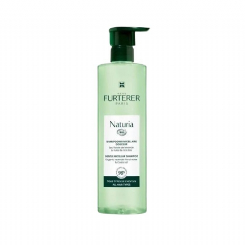 NATURIA CHAMPU EXTRA SUAVE EQUILIBRANTE - RENE FURTERER (500 ML)