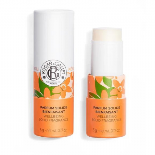 Roger gallet neroli parfum solide 5 gr