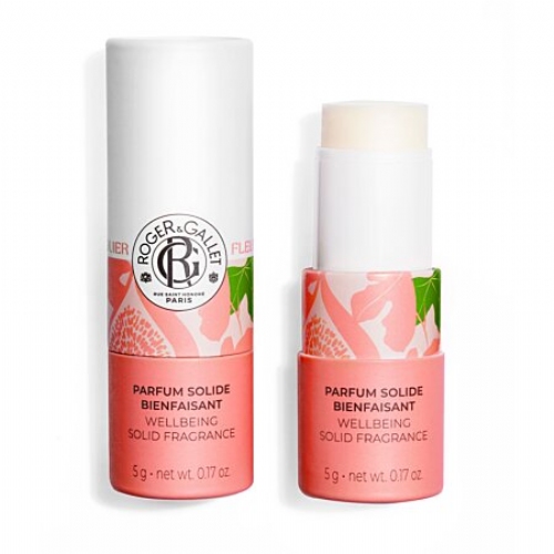 Roger gallet fleur de figuer parfum solide 5 gr