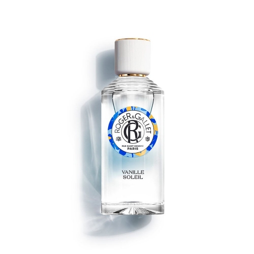 Roger & gallet eau parfumee bienfaisante vainilla solar 100 ml