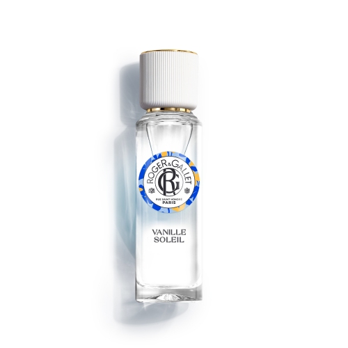 Roger & gallet eau parfumee bienfaisante vainilla solar 30 ml