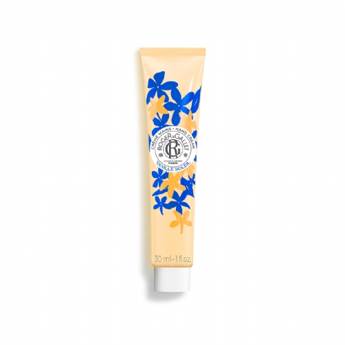 Roger gallet crema de manos vainilla solar 30 ml