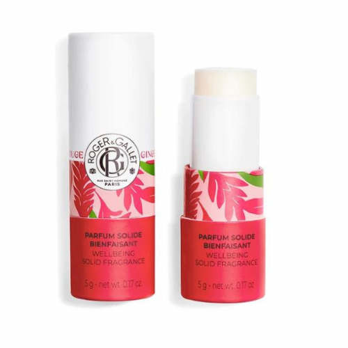 Roger gallet gingibre rojo parfum solide 5gr