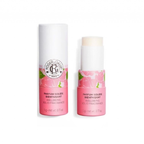 Roger gallett rose parfum solide 5 gr