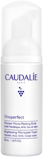 Caudalie vinoperfect espuma micro-peeling 50 ml