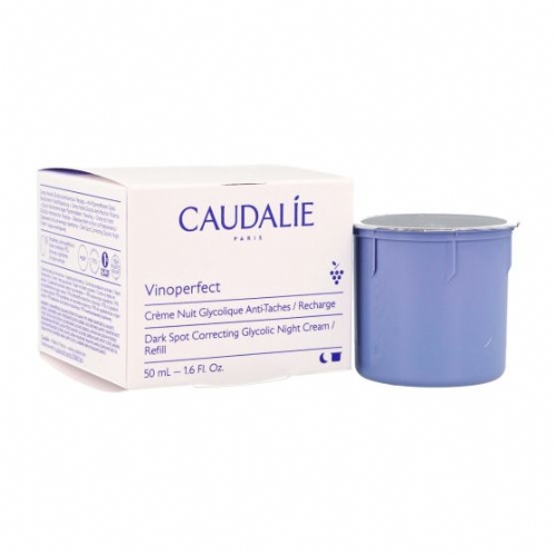 Caudalie vinoperfect crema de noche recarga 50 ml