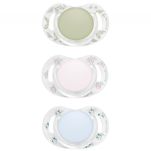 Chupete silicona fisiologico suavinex sx pro selection poetry 0 - 6 meses 1 unidad