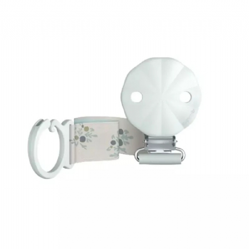 Broche con cinta suavinex selection poetry 1 unidad