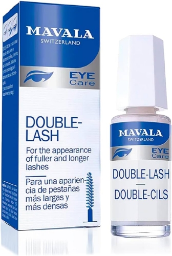 Mavala double lash  1 envase 10 ml