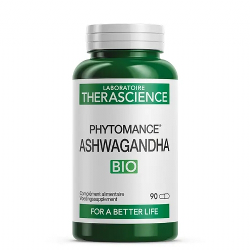 Therascience phytomance ashwagandha 90 comprimidos