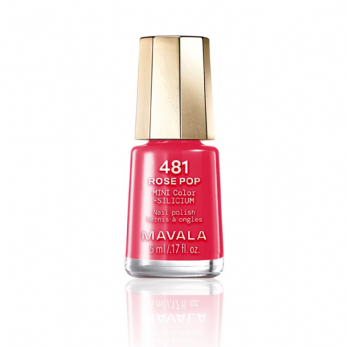 Mavala rosa pop 481