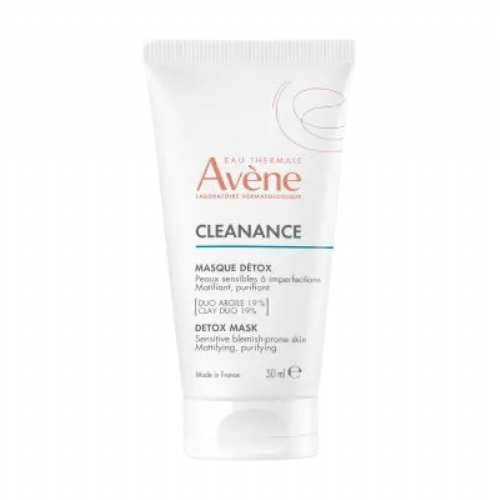 Avene cleanance mascarilla detox  1 envase 50 ml