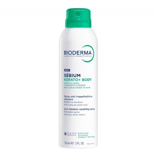 Sebium kerato+ body spray 150 ml