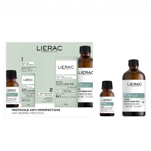 Lierac pack anti imperfecciones
