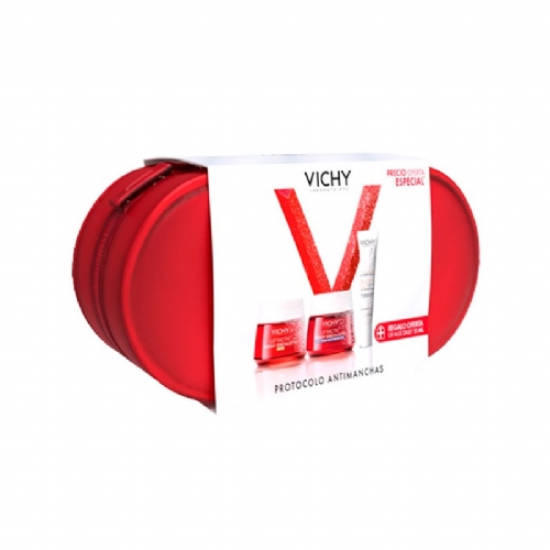 Vichy cofre liftactiv pigment specialist b3 spf50 + pigment specialist noche 50 ml