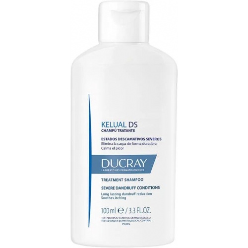 KELUAL DS CHAMPU - DUCRAY (100 ML)