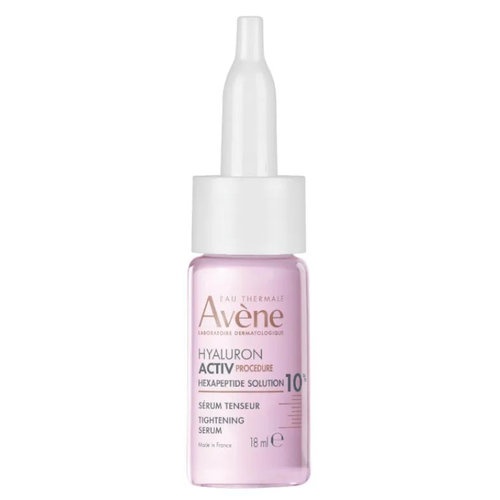 Avene hyaluron activ procedure serum tensor  1 frasco 18 ml + 1 ampolla 2 ml