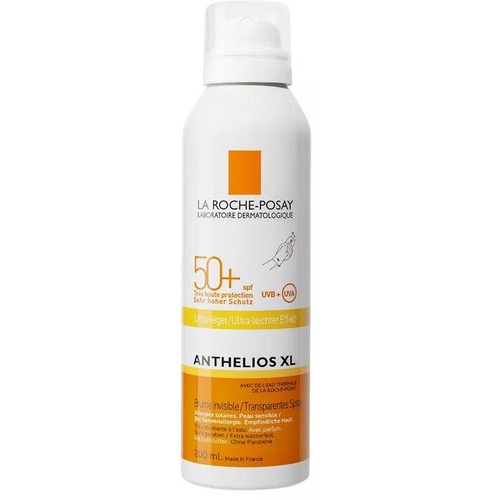 ANTHELIOS BRUMA INVISIBLE XL SPF 50 (200 ML)