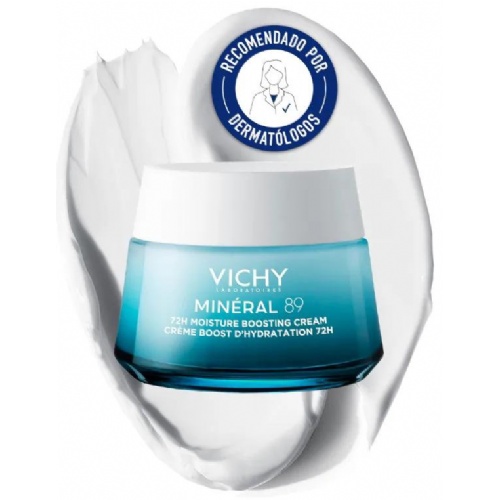 Mineral 89 crema boost de hidratacion ligera (1 tarro 50 ml)