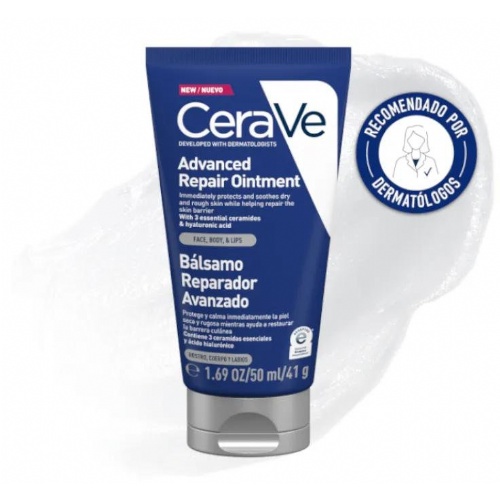 Cerave balsamo reparacion avanzado  1 tubo 50 ml