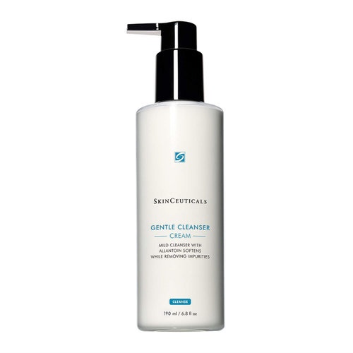 Skinceuticals gentle cleanser leche limpiadora  1 envase 200 ml