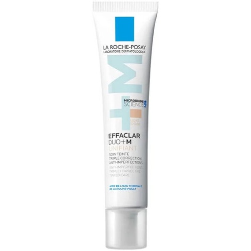 Effaclar duo (+) unifiant  1 tubo 40 ml tono light
