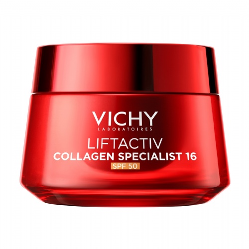 Vichy liftactiv collagen specialist crema spf50 50 ml