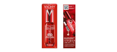 Liftactiv collagen specialist serum ojos vichy  1 envase 15 ml