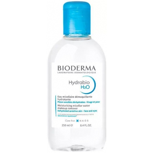 HYDRABIO H2O SOLUCION MICELAR (250 ML)
