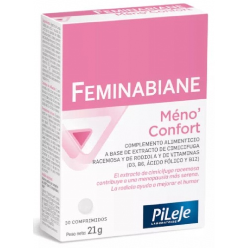 Feminabiane meno confort (30 comprimidos)