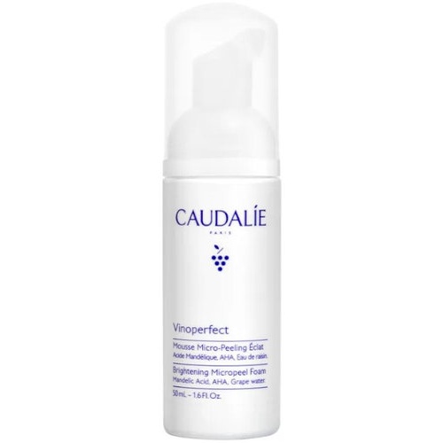 Caudalie vinoperfect espuma micro-peeling 50 ml