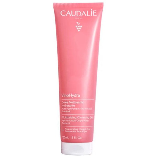 Caudalie vinohydra gelatina limpiadora hidratante 150 ml