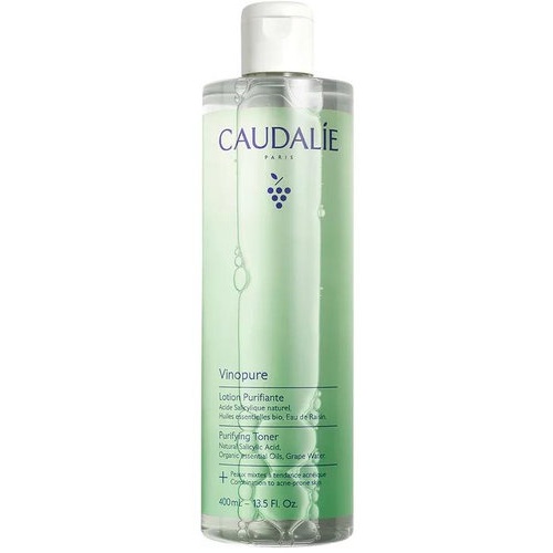 Caudalie vinopure locion tonico purificante 400ml