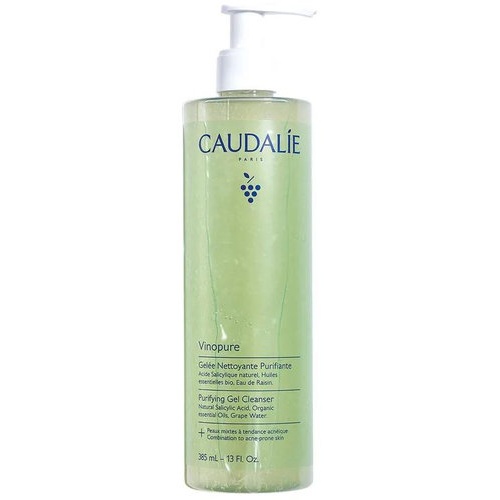 Caudalie vinopure gel purificante limpiardor 385 ml