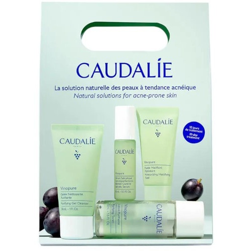 Caudalie vinopure kit starter 2025