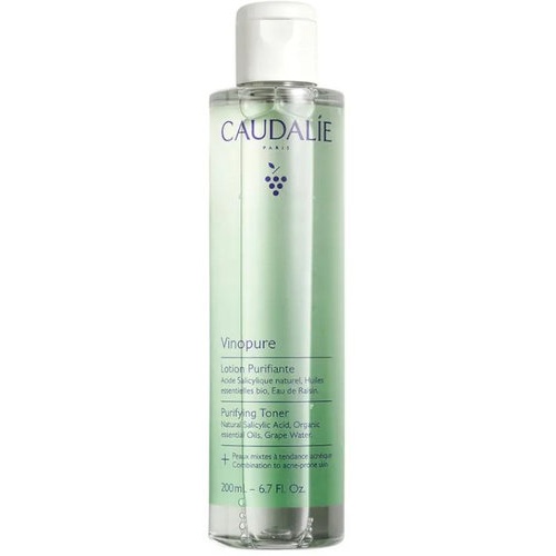 Caudalie vinopure locion tonico purificante 200ml