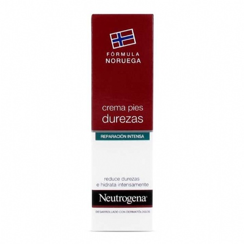NEUTROGENA FORMULA NORUEGA - PIES CREMA DUREZAS (50 ML)