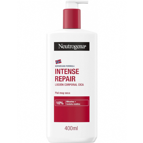 Neutrogena formula noruega reparacion intensa - locion corporal piel muy seca y rugosa (1 envase 400