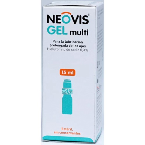 Neovis gel multi (1 frasco multidosis 15 ml)