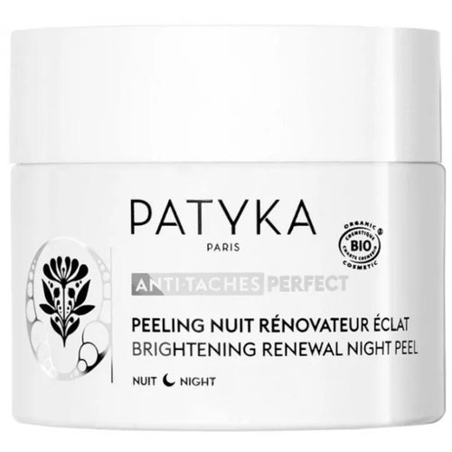 Patyka anti-taches perfect peeling nuit renovador 50ml