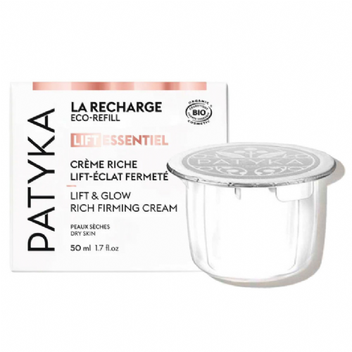Patyka lift essentiel  recarga crema  piel seca 50ml