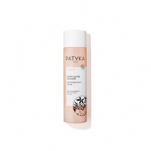 Patyka clean locion lactea calmante 200 ml
