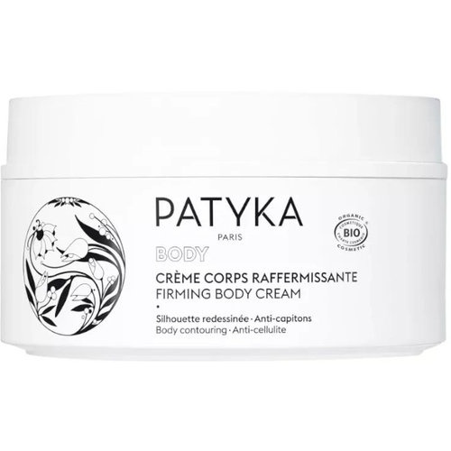 Patyka body crema reafirmante corporal 180ml