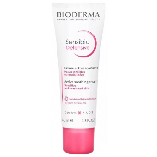 Sensibio defensive - bioderma (1 envase 40 ml)