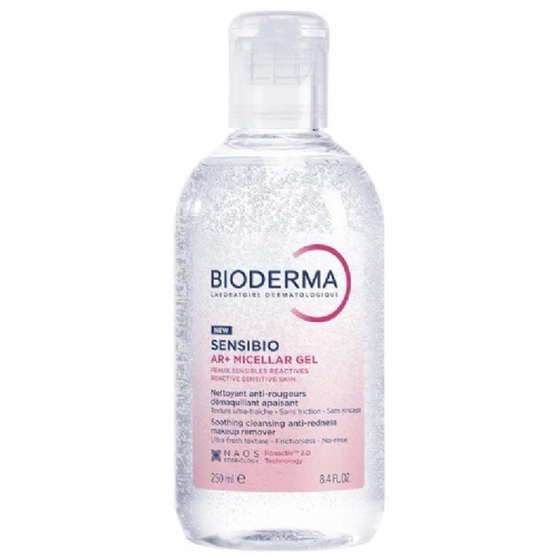 Sensibio ar+ micellar gel  1 envase 250 ml