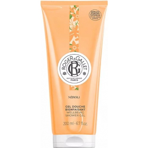 Roger & gallet gel de ducha - neroli facetie (1 envase 200 ml)