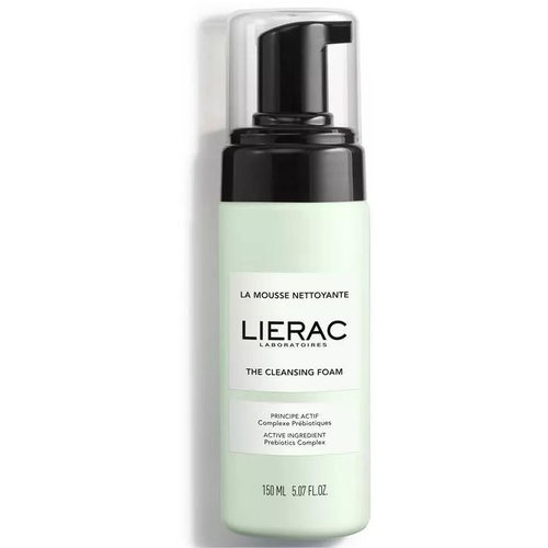Lierac  espuma limpiadora 150 ml
