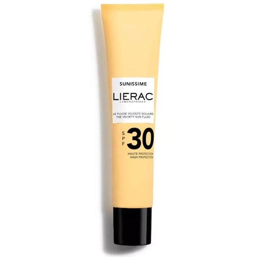 Lierac Sunissime El Fluido Solar Aterciopelado SPF30 40 ml