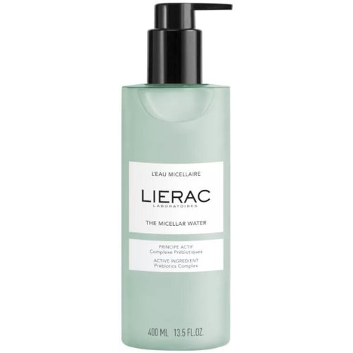 Lierac desmaquillante agua micelar 400ml