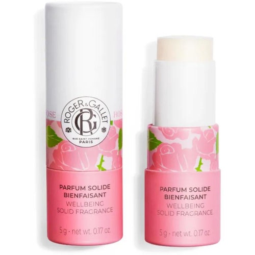 Roger gallett rose parfum solide 5 gr